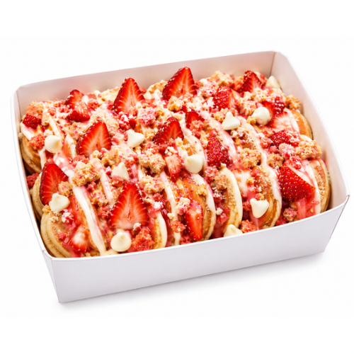 GO-GO Crunch - (Strawberry Shortcake Crunch